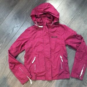 Bench zip up jacket extra size medium